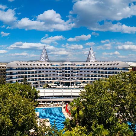 Botanik Platinum Hotel Okurcalar Exteriér fotografie