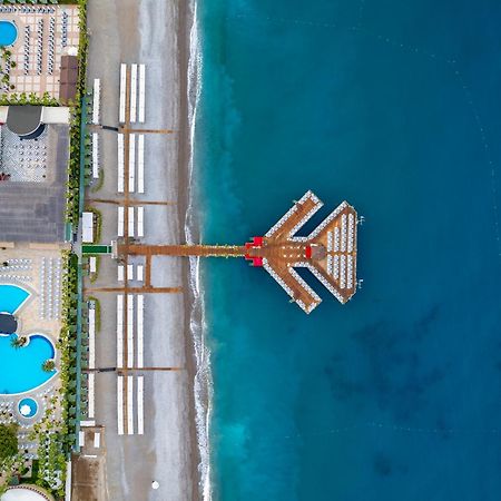 Botanik Platinum Hotel Okurcalar Exteriér fotografie