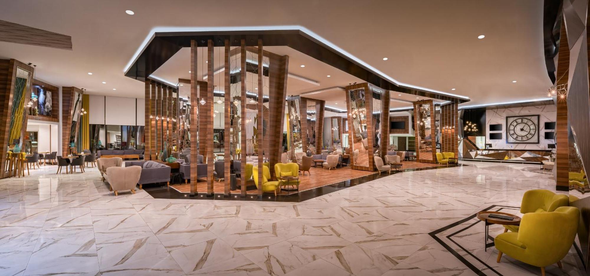 Botanik Platinum Hotel Okurcalar Exteriér fotografie
