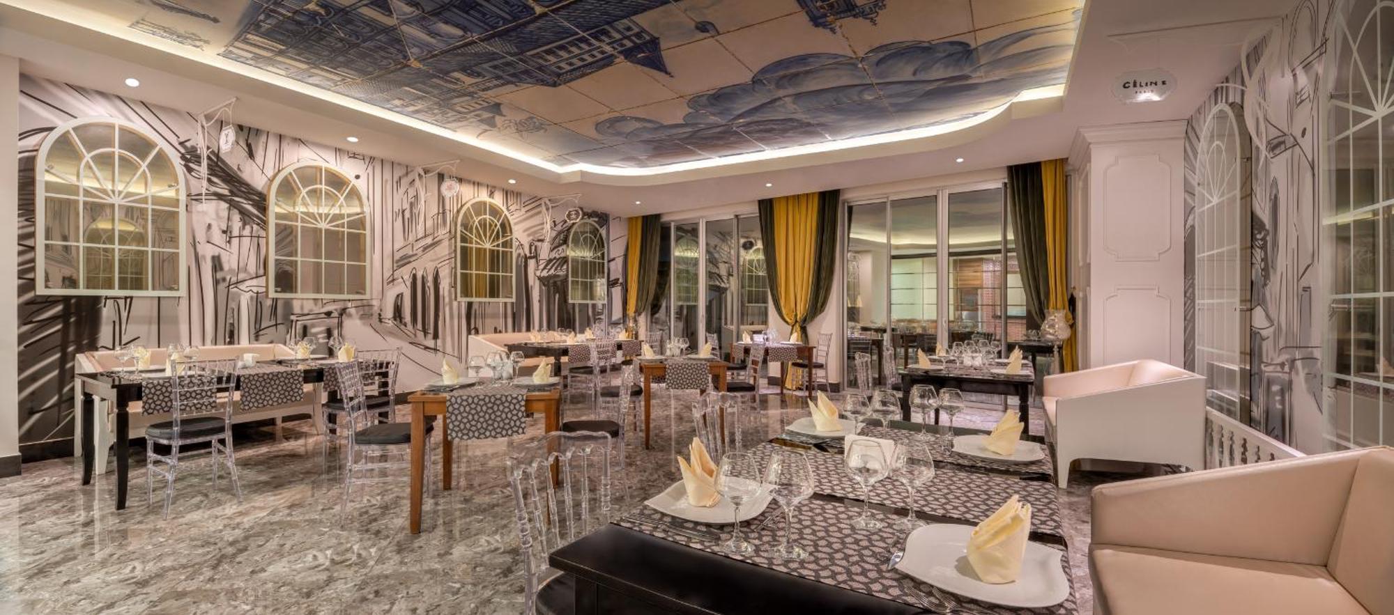 Botanik Platinum Hotel Okurcalar Exteriér fotografie