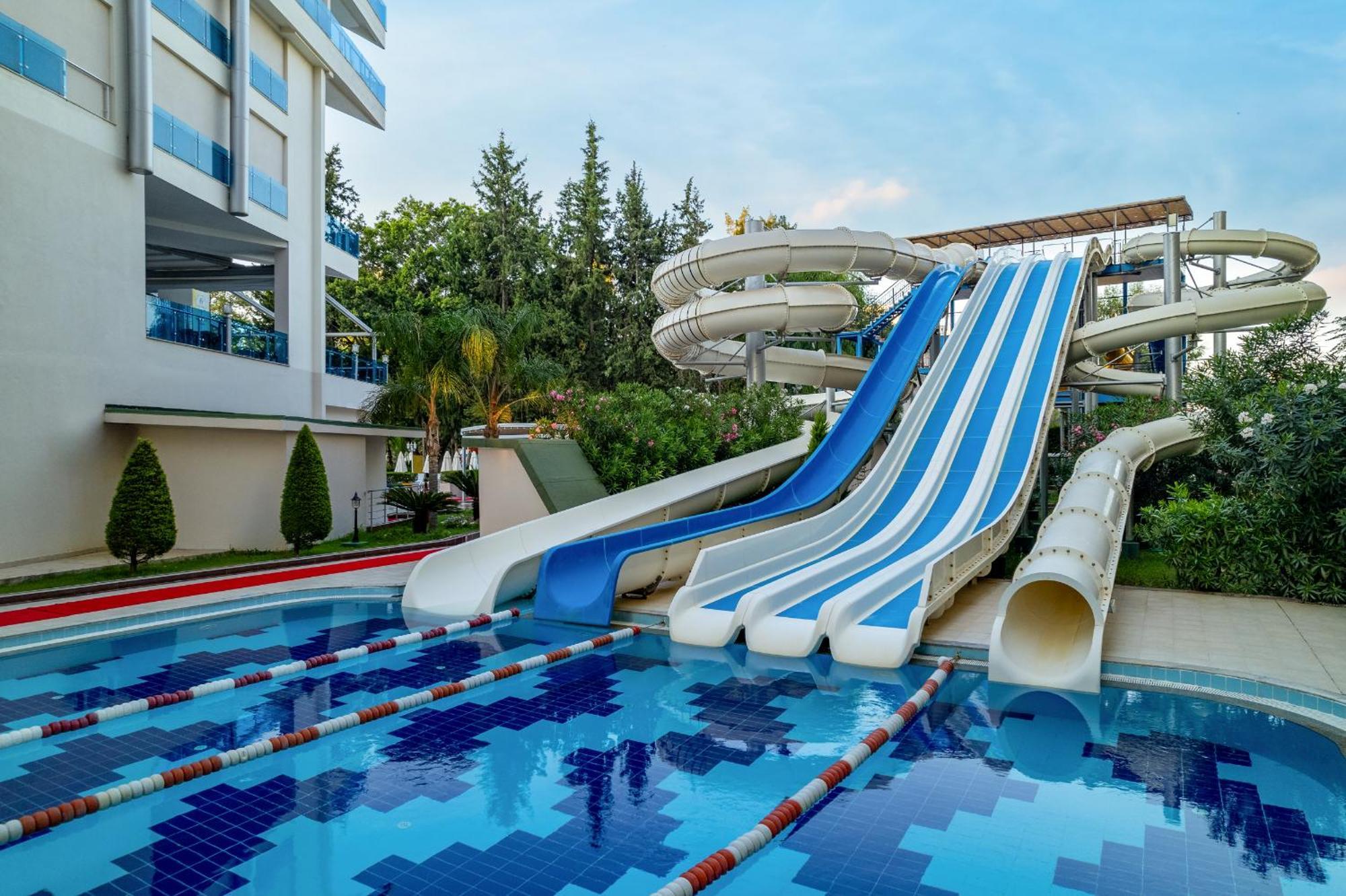 Botanik Platinum Hotel Okurcalar Exteriér fotografie